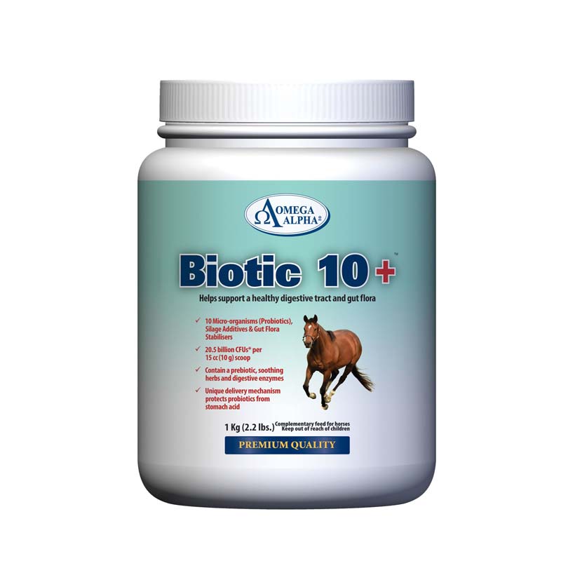 Biotic 10+